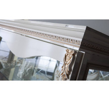 Витрина двухстворчатая Карат KART-13