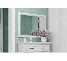 Зеркало навесное Неаполь Ясень анкор светлый