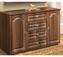 Комод для гостиной Романтика ВК-09-07