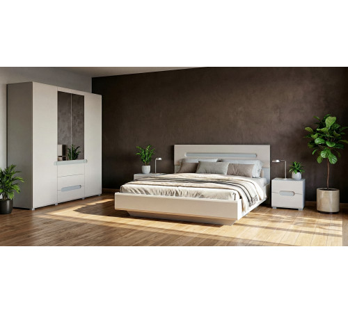 Спальня Леонардо от Мебель-Неман