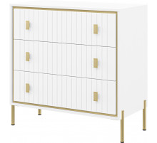 Бельевой комод для спальни Люксор МН-042-12 Бельевой комод для спальни Люксор МН-042-12