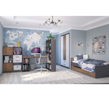 Трехстворчатый шкаф Мальма МН-135-04 Трехстворчатый шкаф Мальма МН-135-04