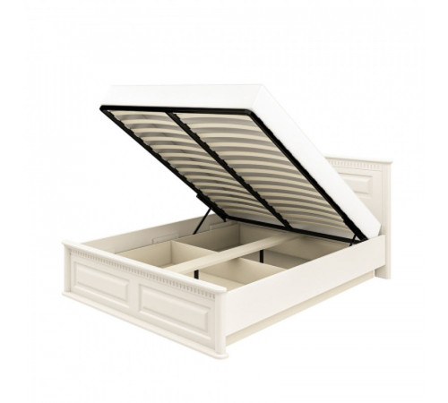 Двуспальная кровать Марсель (крем) МН-126-01(1)