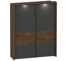 Шкаф-купе для одежды Глазго