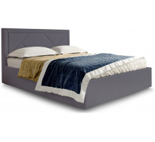 Двуспальная кровать Сиеста (вариант 3) Двуспальная кровать Сиеста (вариант 3)