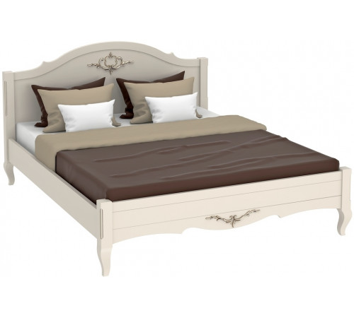 Двуспальная кровать Авиньон MUR-111-01 Двуспальная кровать Авиньон MUR-111-01