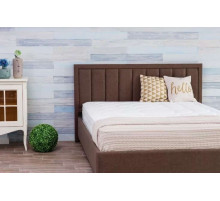 Односпальная кровать Лайм MUR-IK-LIME с мягкой спинкой Односпальная кровать Лайм MUR-IK-LIME с мягкой спинкой