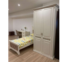 Двухстворчатый шкаф для одежды Верона MUR-102-05 st