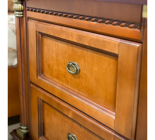 Спальня «Валенсия» 2 (каштан)