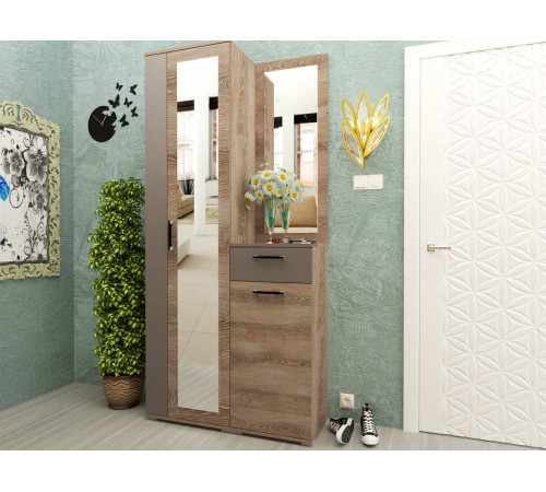 Мебель для прихожей Ханна 3 (ЯТ)